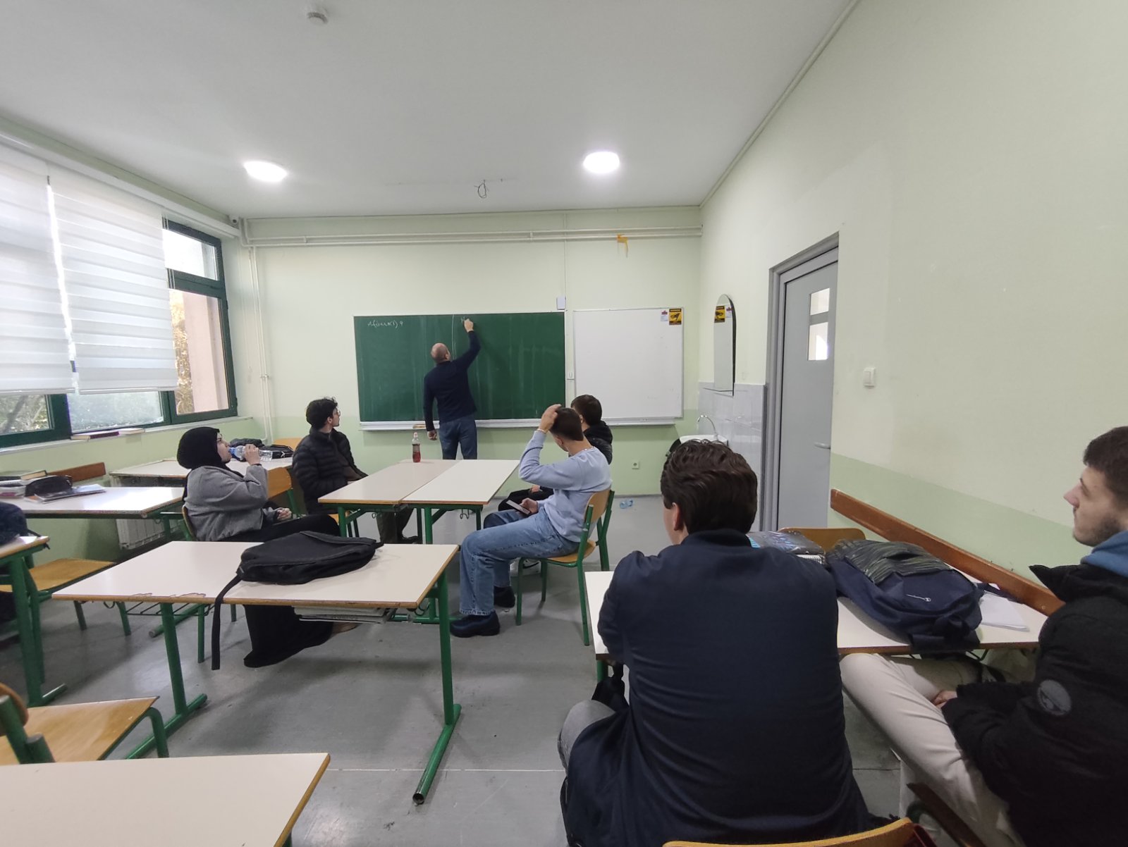 Radionica 2 — 7